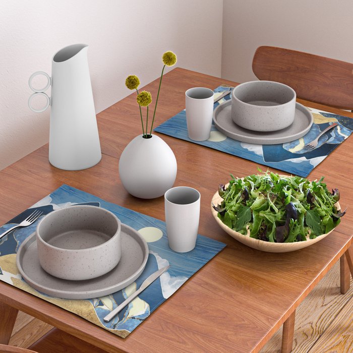 Moon River Placemat Gallery Image 2