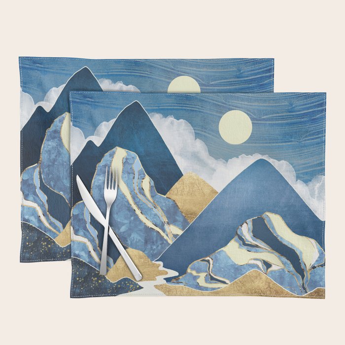 Moon River Placemat Gallery Image 1