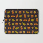 Acorns Laptop Sleeve Gallery Image 1