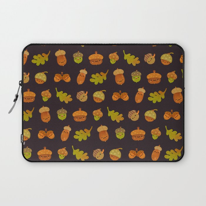 Acorns Laptop Sleeve Gallery Image 1