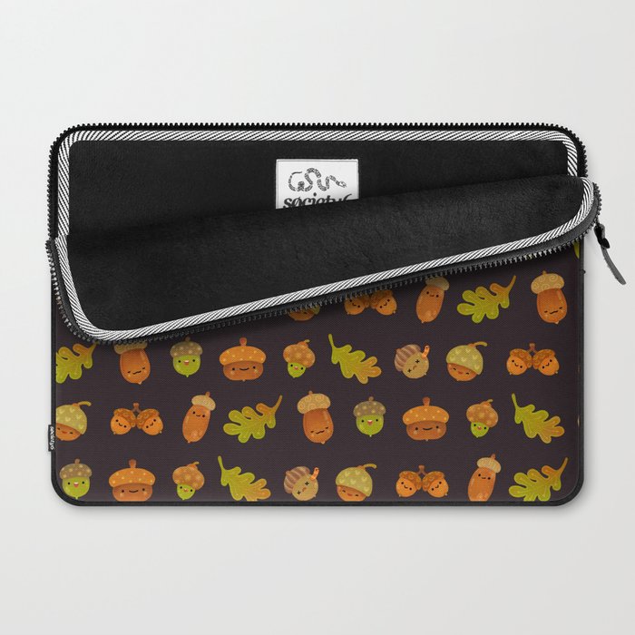 Acorns Laptop Sleeve Gallery Image 2