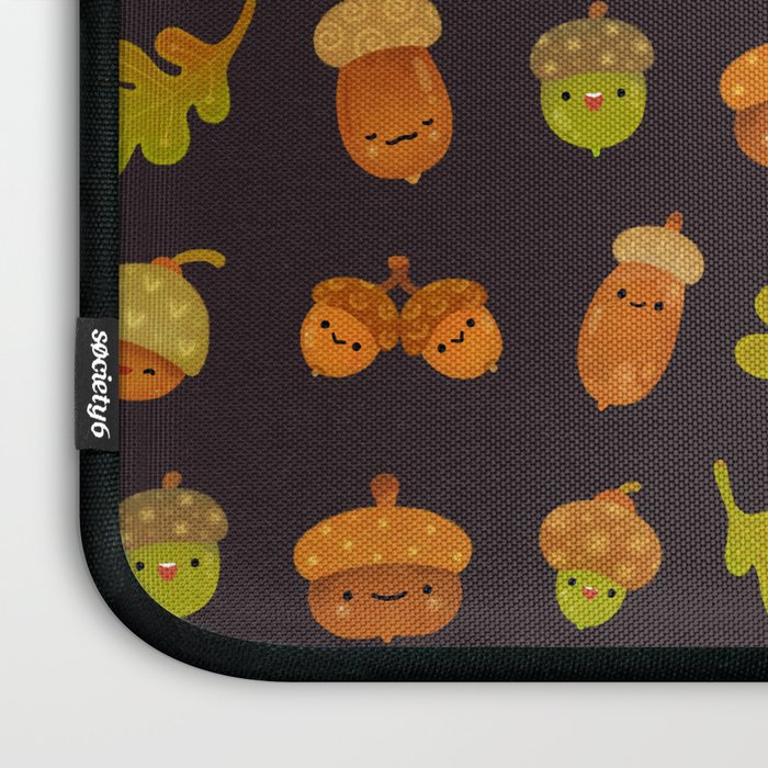 Acorns Laptop Sleeve Gallery Image 3