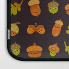Acorns Laptop Sleeve Gallery Image 3
