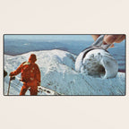 Ice Cream Mountain II - Cookies & Cream Desk Mat Gallery Image 3
