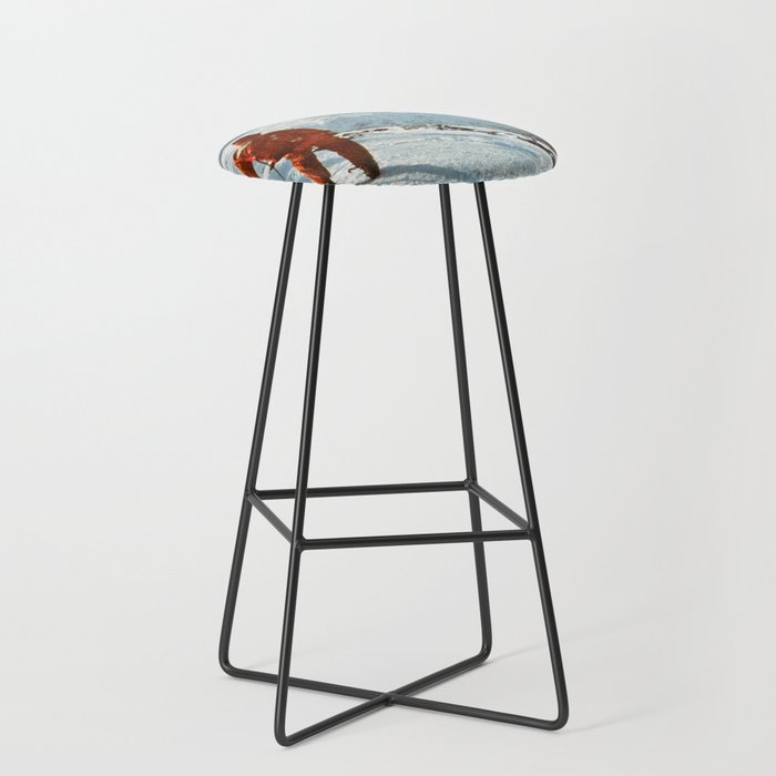 Ice Cream Mountain II - Cookies & Cream Stool Gallery Image 1