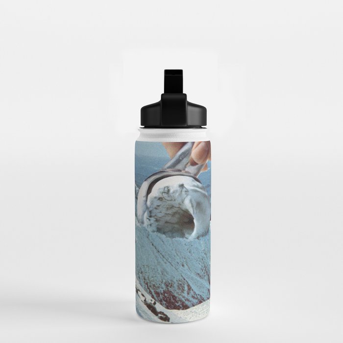 Ice Cream Mountain II - Cookies & Cream Water Bottle Gallery Image 2