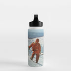 Ice Cream Mountain II - Cookies & Cream Water Bottle Gallery Image 3