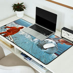 Ice Cream Mountain II - Cookies & Cream Desk Mat Gallery Image 2
