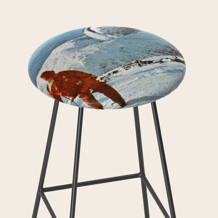 Ice Cream Mountain II - Cookies & Cream Stool Gallery Image 2