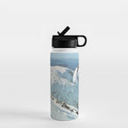 Ice Cream Mountain II - Cookies & Cream Water Bottle Gallery Image 1