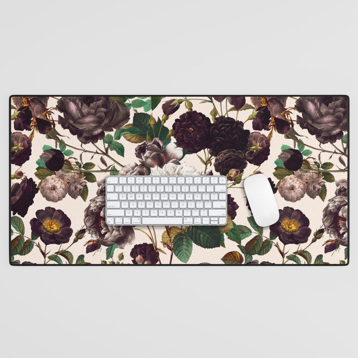 Mysterious Garden III Desk Mat Gallery Image 1