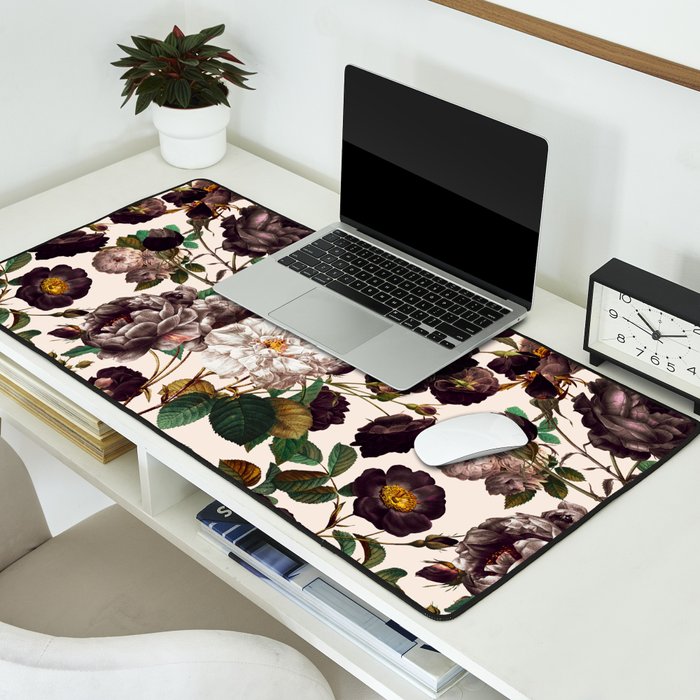 Mysterious Garden III Desk Mat Gallery Image 2