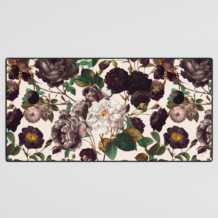 Mysterious Garden III Desk Mat Gallery Image 3