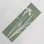 Little Flower 3 Yoga Mat Gallery Image 1