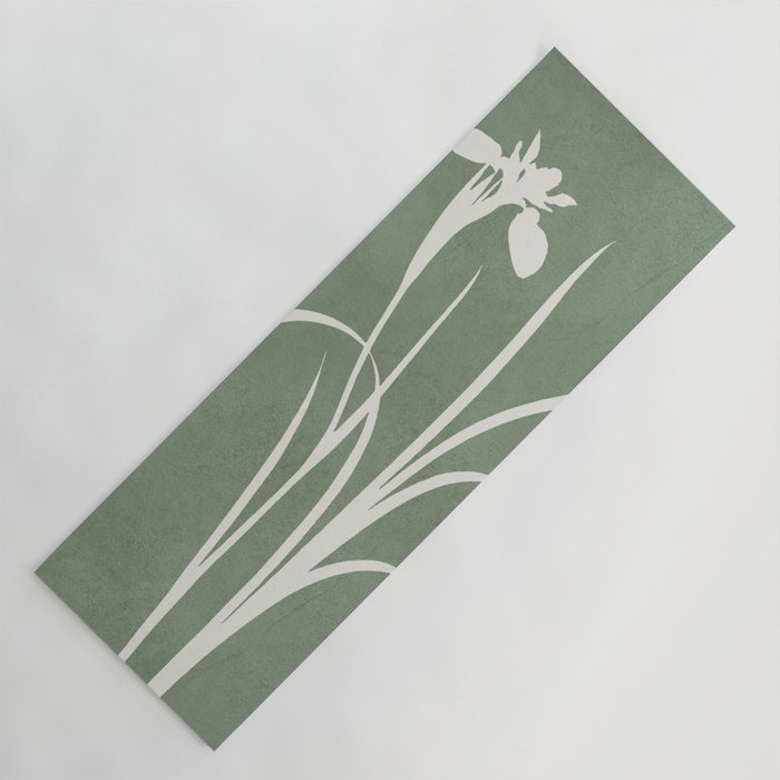 Little Flower 3 Yoga Mat Gallery Image 1