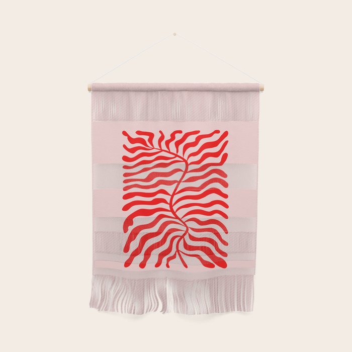 Funky Herbs: Matisse Edition Wall Hanging Gallery Image 1