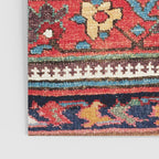Kurdish Azerbaijan Northwest Persian Bag Face Print Poster Gallery Image 3