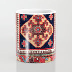 Kurdish Azerbaijan Northwest Persian Bag Face Print Coffee Mug Gallery Image 4