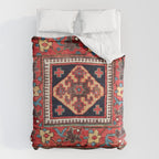 Kurdish Azerbaijan Northwest Persian Bag Face Print Comforter Gallery Image 6