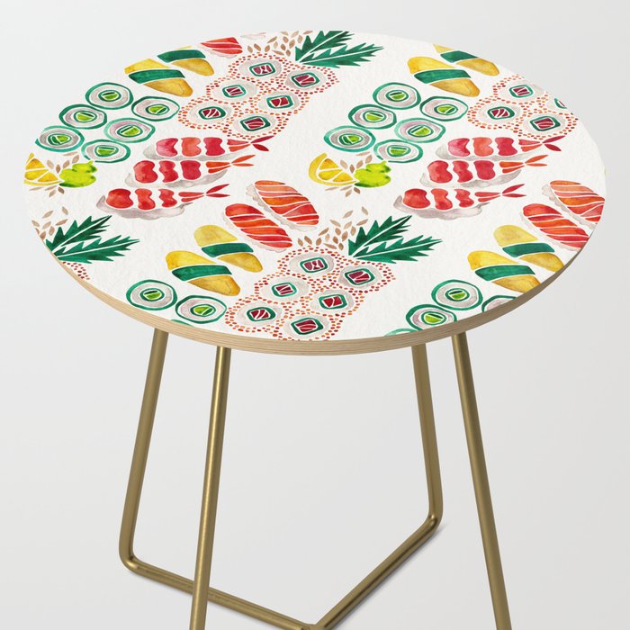 Sushi Collection Side Table Gallery Image 2