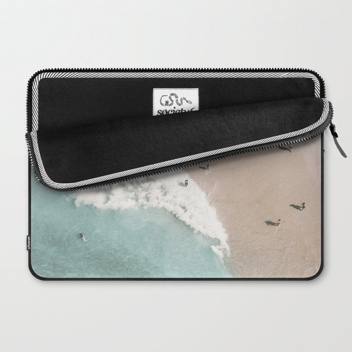 Beach Day Laptop Sleeve Gallery Image 2