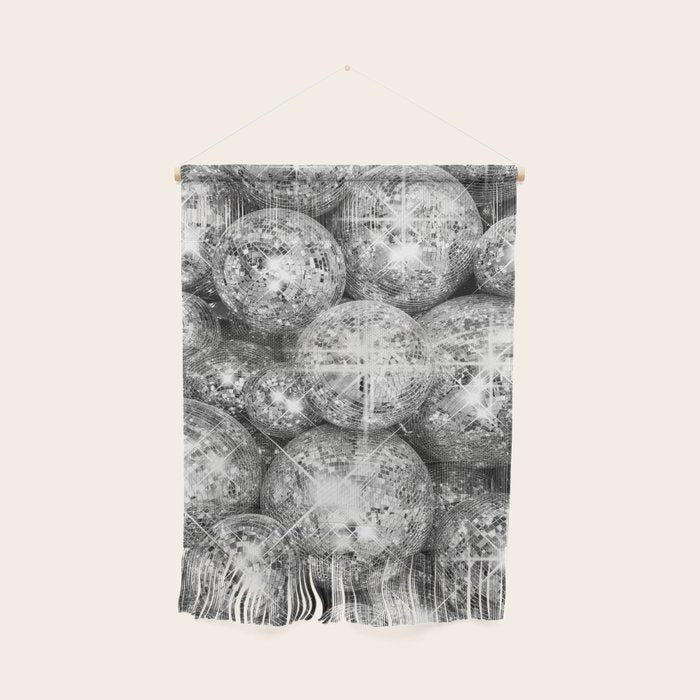 Disco Balls Wall Hanging Gallery Image 1