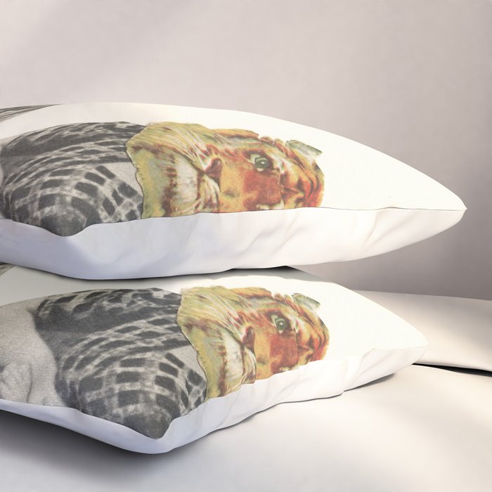 Tea Party Pillow Sham Gallery Image 3