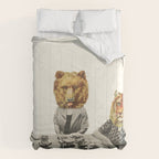 Tea Party Comforter Gallery Image 6