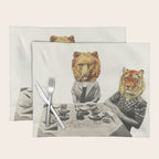 Tea Party Placemat Gallery Image 1