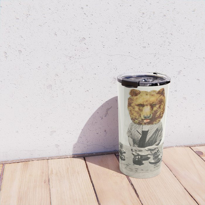 Tea Party Travel Mug Gallery Image 4