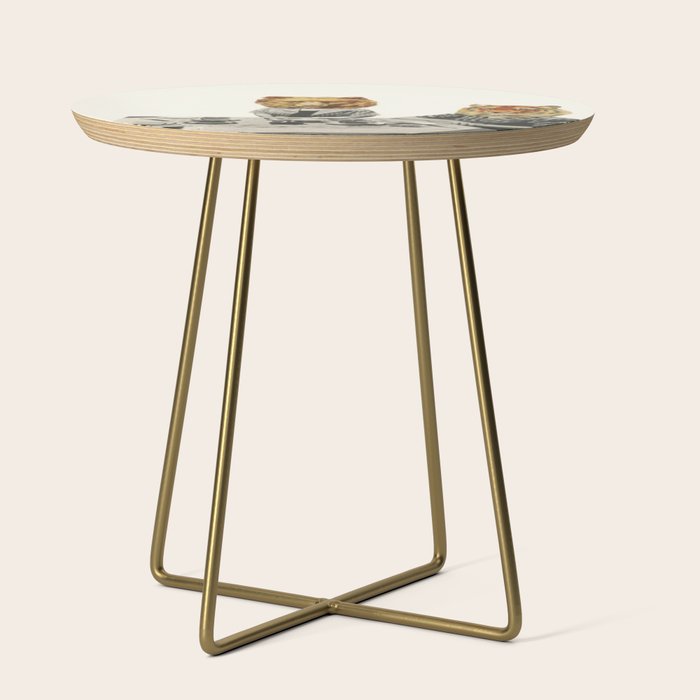 Tea Party Side Table Gallery Image 1