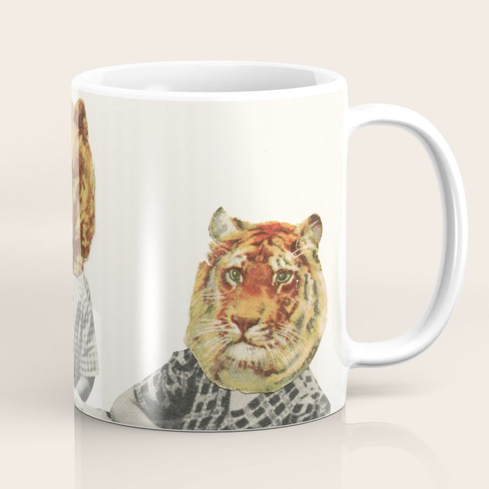 Tea Party Coffee Mug Gallery Image 1