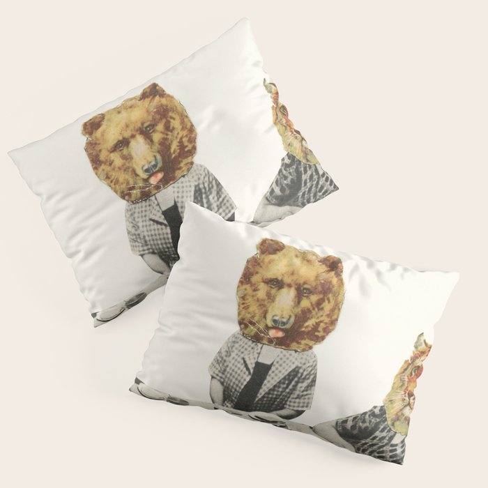 Tea Party Pillow Sham Gallery Image 1