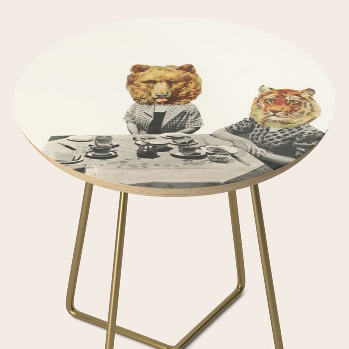 Tea Party Side Table Gallery Image 2