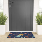 Cosmic dogs Welcome Mat Gallery Image 3