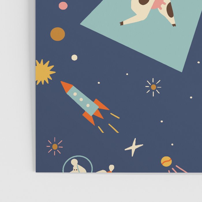 Cosmic dogs Poster Gallery Image 3