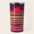 Pomegranate Travel Mug Gallery Image 1