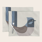 Whimsy Superb Fairywren Placemat Gallery Image 1