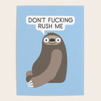 No Hurries Poster Gallery Image 4