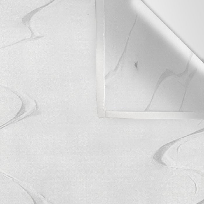 Backcountry Skier // Fresh Powder Snow Mountain Ski Landscape Black and White Photography Vibes Wall Tapestry Gallery Image 3