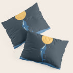 Kiss The Moon Pillow Sham Gallery Image 3