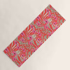 BAZAAR FETE WILD Yoga Mat Gallery Image 1