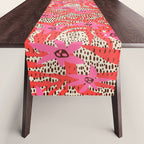 BAZAAR FETE WILD Table Runner Gallery Image 1