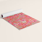 BAZAAR FETE WILD Yoga Mat Gallery Image 2