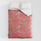 BAZAAR FETE WILD Comforter Gallery Image 6
