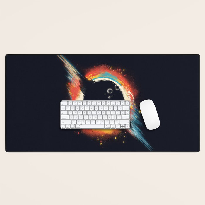 Void (introversive ed) Desk Mat Gallery Image 1