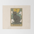 The Protector Throw Blanket Gallery Image 2