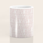 Whimsical Christmas trees Coffee Mug Gallery Image 4