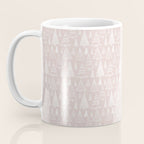 Whimsical Christmas trees Coffee Mug Gallery Image 3