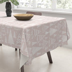 Whimsical Christmas trees Tablecloth Gallery Image 3
